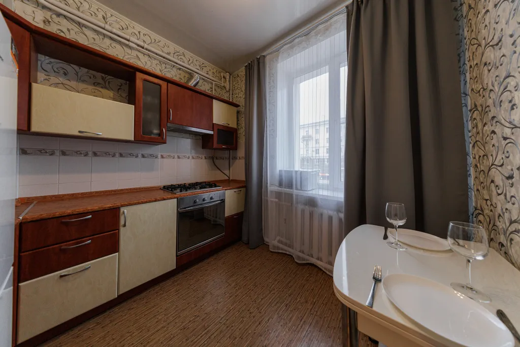 Отличная квартира в центре