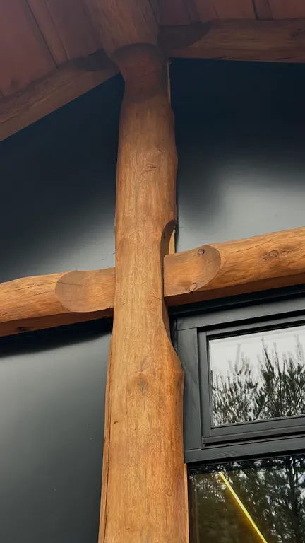 Премиум Шале с панорамным душем, стабильным интернетом, скидки до 60%