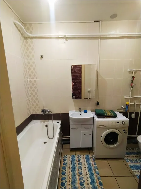 Уютная однушка возле ЖД вокзала