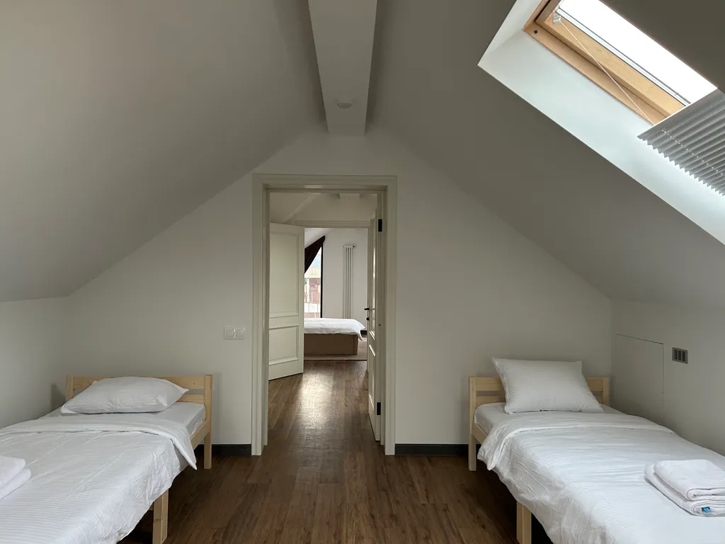 Дом на Самотёчной