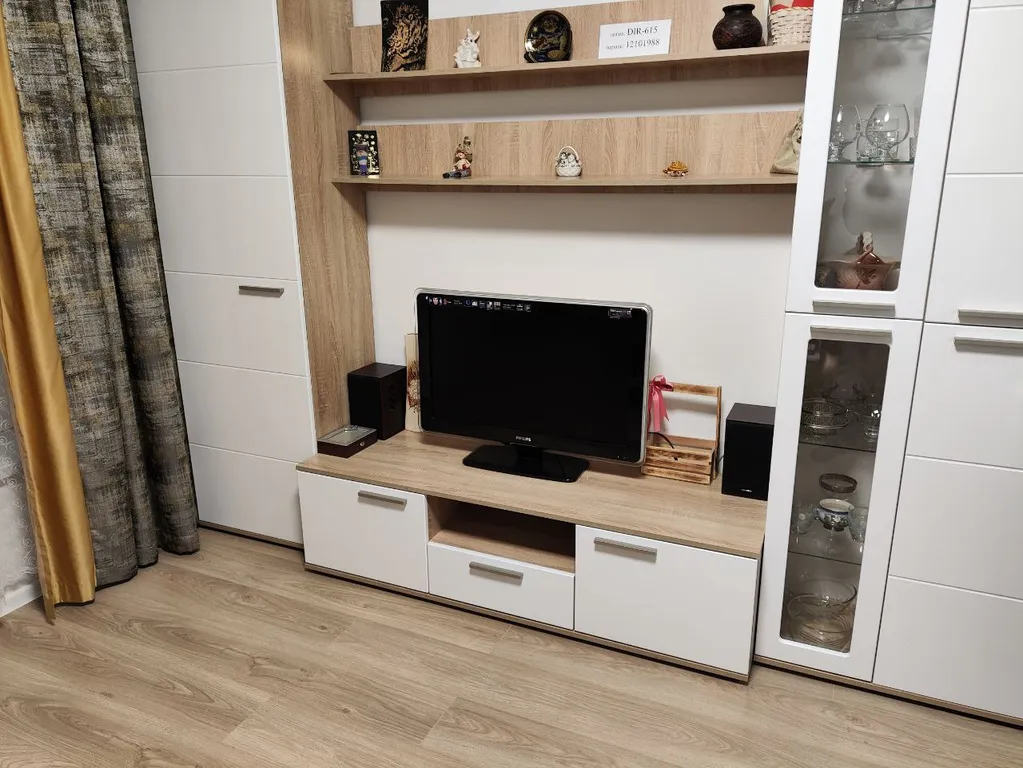 Уютная светлая студия в доме с закрытой территорий