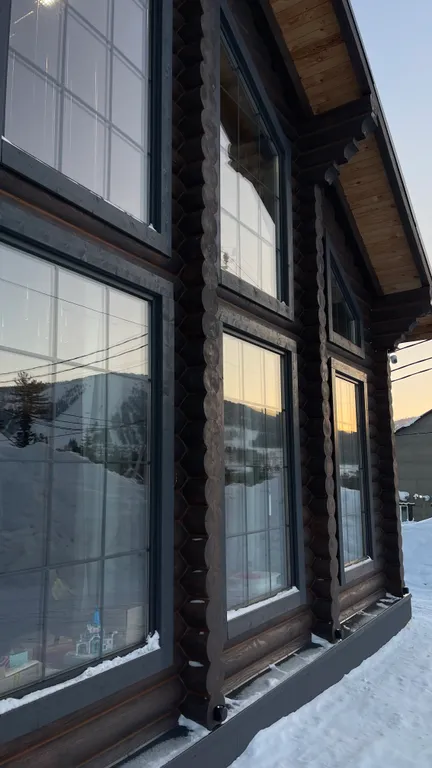 Коттедж Стильный уютный дом Twin House — аренда посуточно в Шерегеш