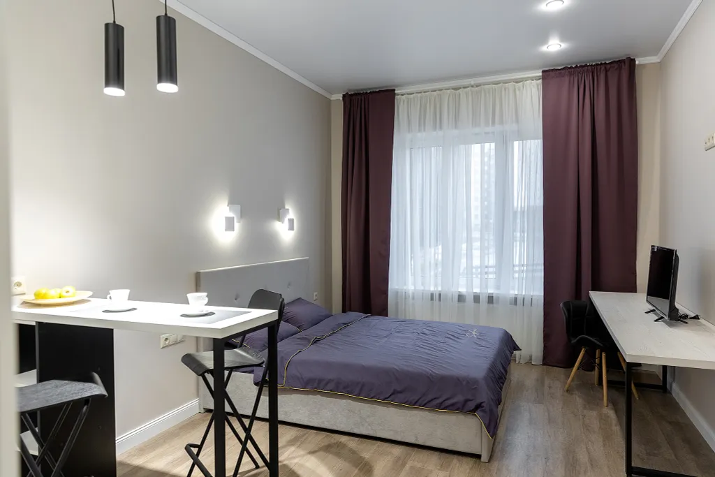 Квартира Apartment Comfort IQ — аренда посуточно в Гатчина