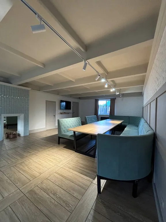 Уютный коттедж на свежем воздухе