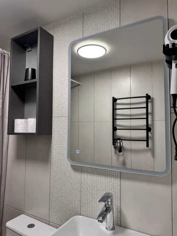 Квартира 1-комнатная Квартира — Шерегеш