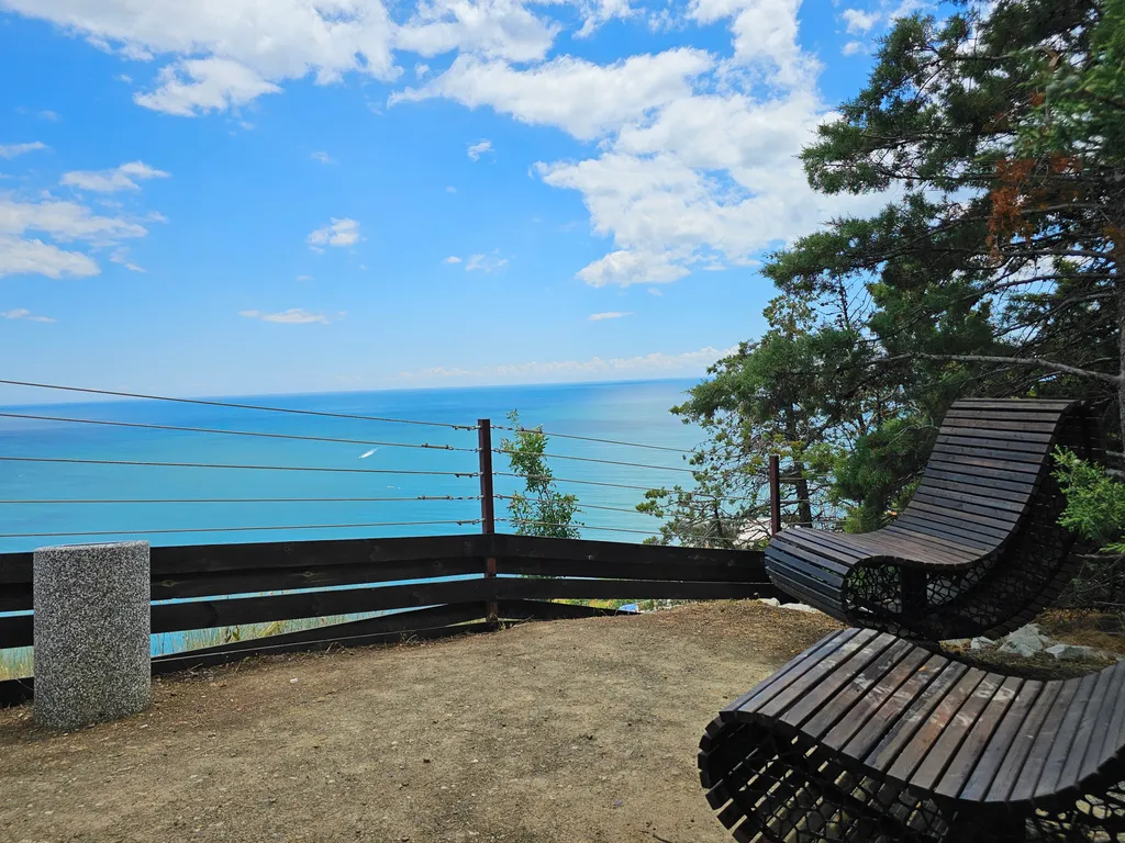 Квартира-студия в новым курортном комплексе лучистое