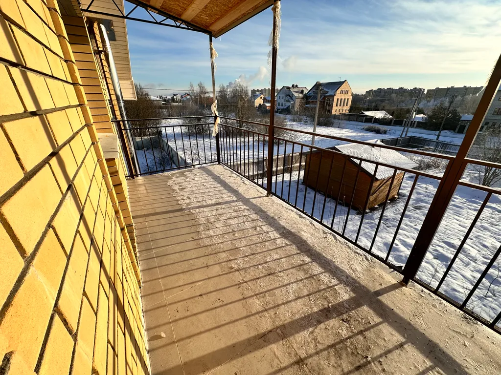 3-х комнатная квартира в коттеджном посёлке