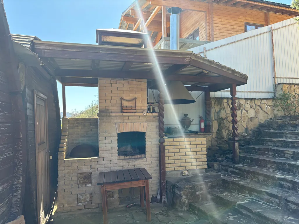 Гостевой дом в стиле шале Фрау Абрау