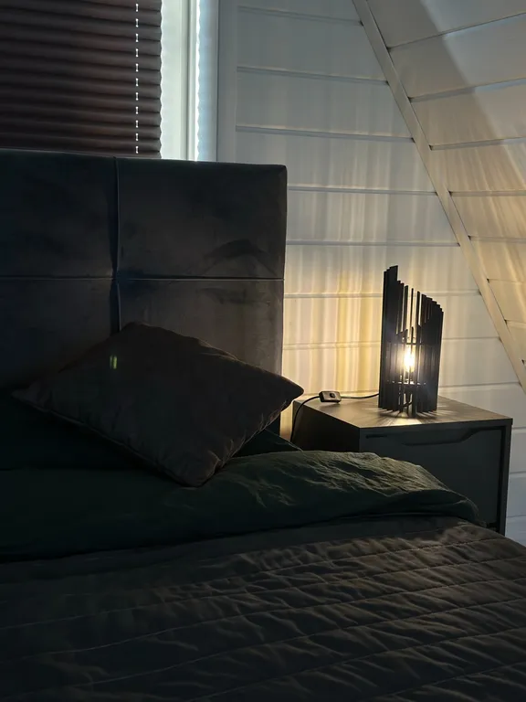 Новый А-фрейм на 5 гостей в 15 минутах от города Коломна