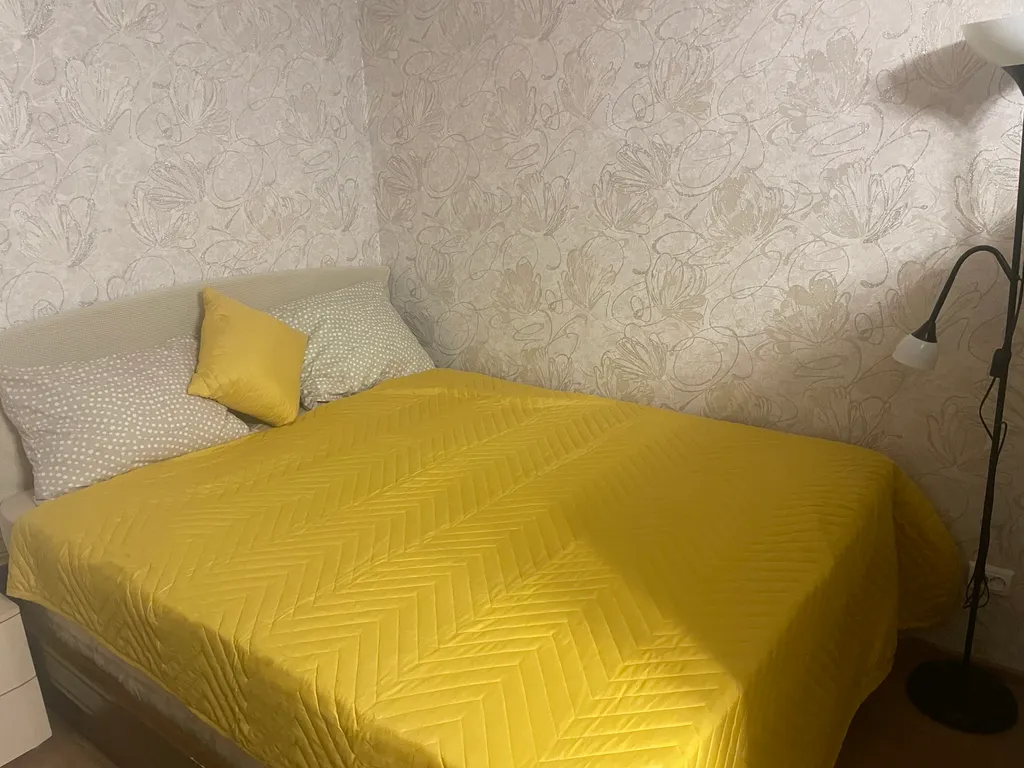 Квартира Уютная квартира рядом с парком Лужкова — Москва