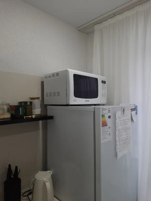 Отличная 1-комнатная квартира