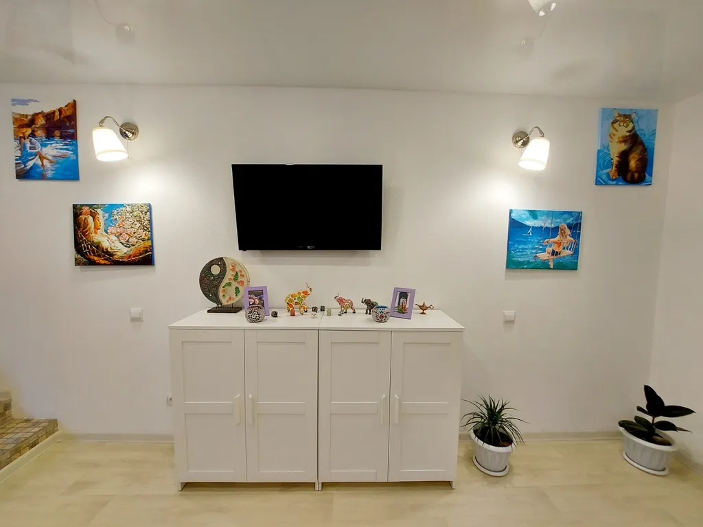 Квартира рядом с центром Адлера и морем