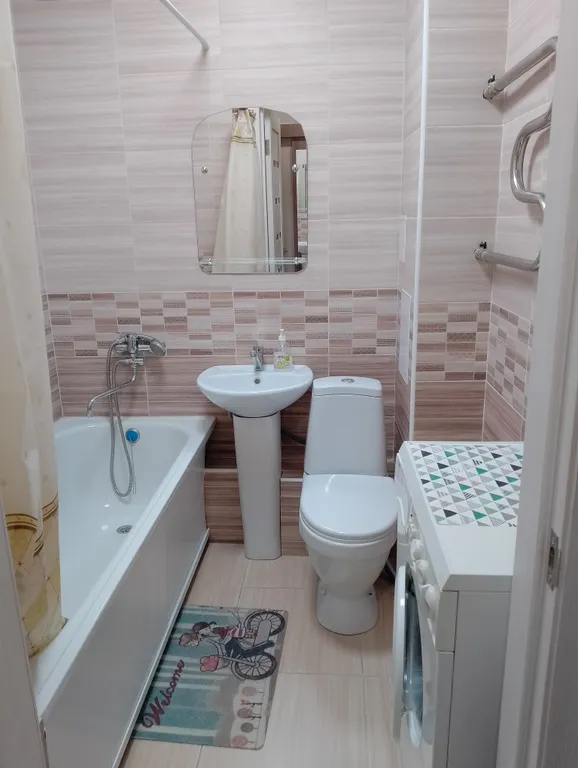 Уютная квартира