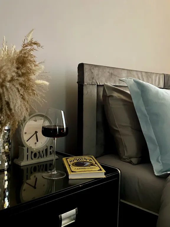 Модные люди-пространство комфорта и стиля