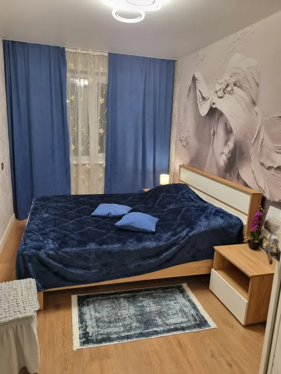 Уютная 2-комнатная квартира