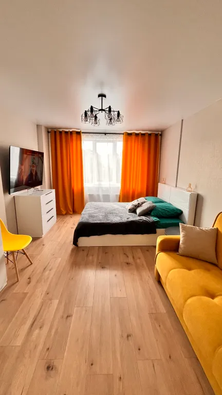 Квартира Уютная квартира в Дзержинском районе — Ярославль