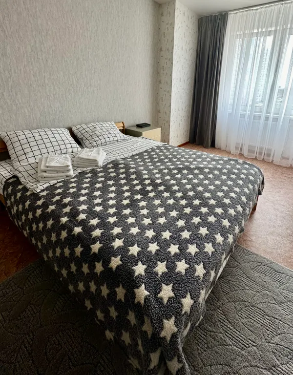 Уютная квартира в тихом центре