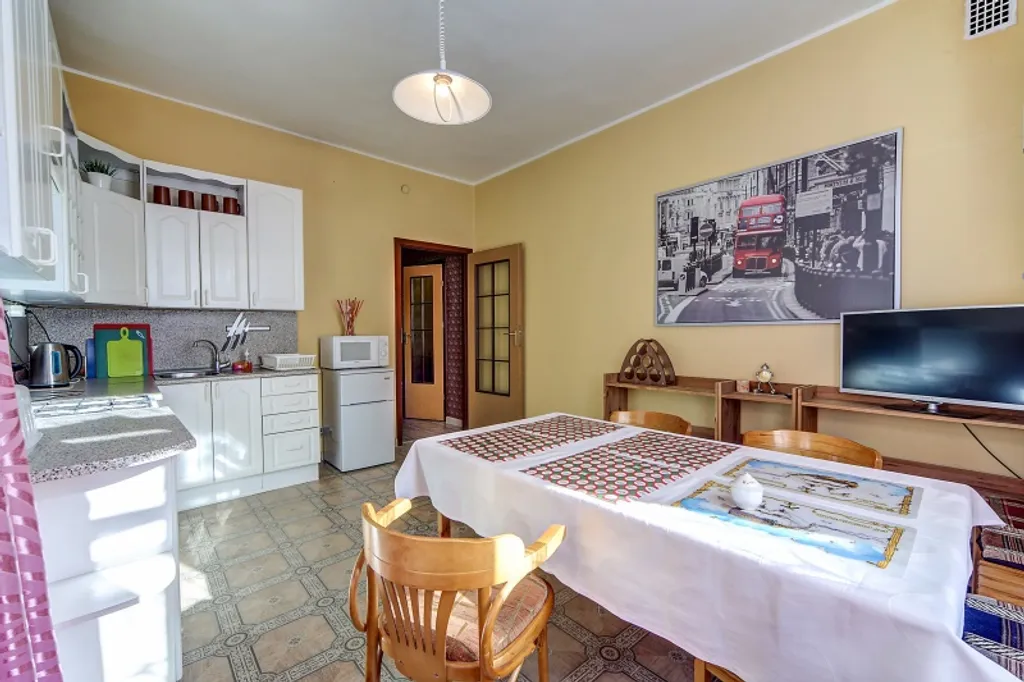 Квартира Апартаменты Longo Невский 112 — Санкт-Петербург