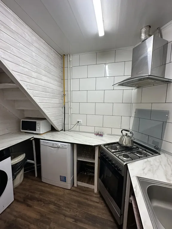 Коттедж Коттедж с просторной гостиной — Вырица