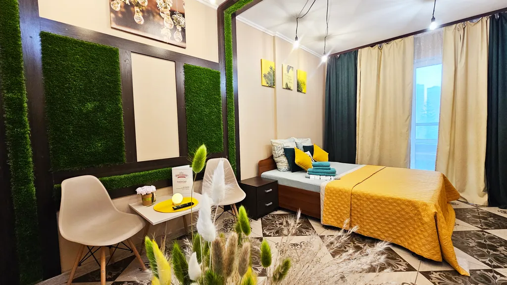 2-комнатная Квартира