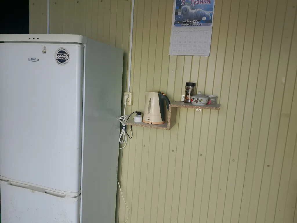 Гостевой дом У Тузика на 3-4 человека