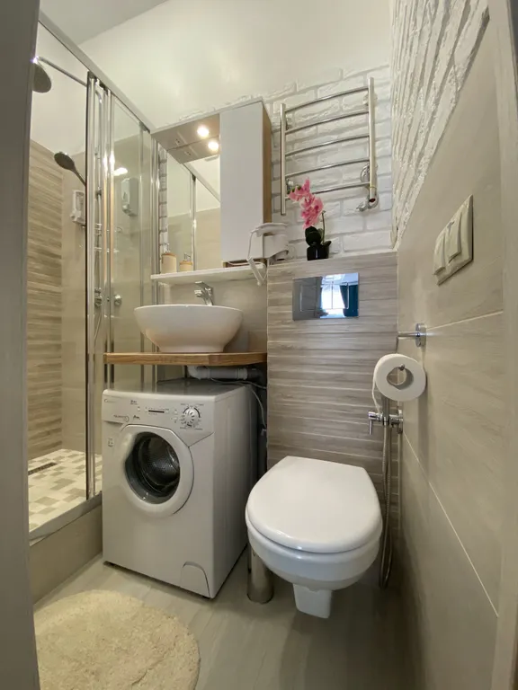 Квартира Квартира Изящная студия — Гатчина