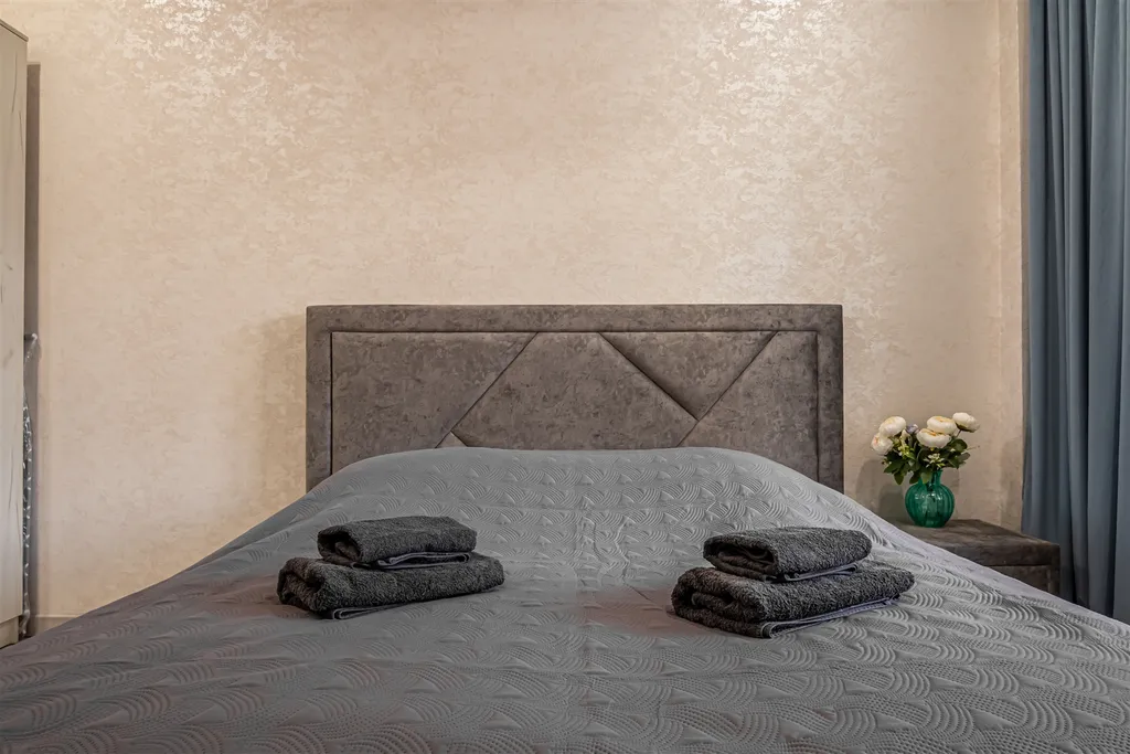 Уютная однокомнатная квартира на 204 квартале