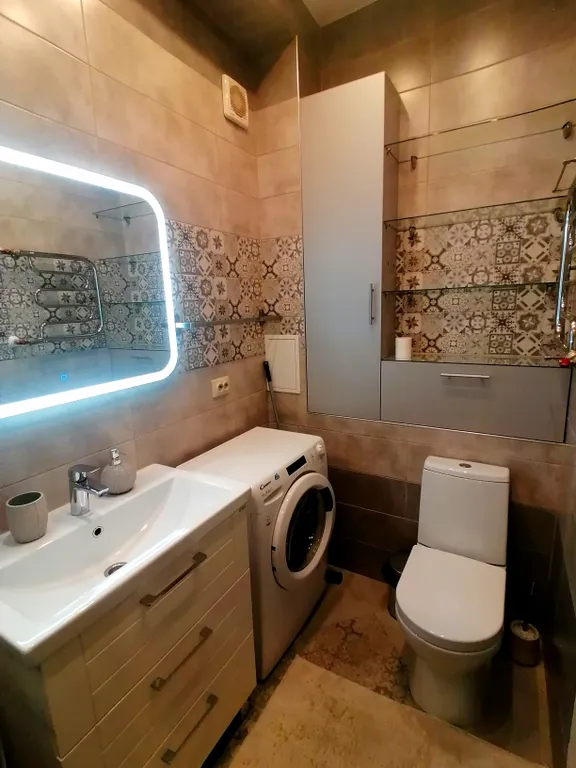 2-х комнатная уютная квартира