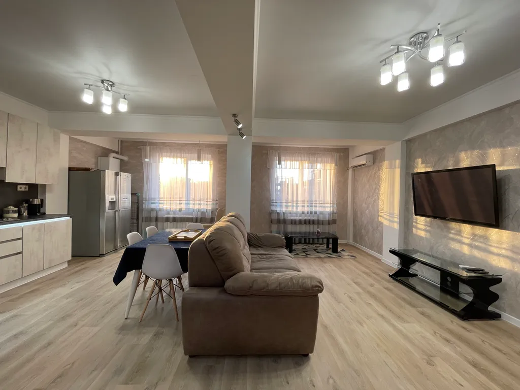 Евротрёшка между Махачкалой и Каспийском