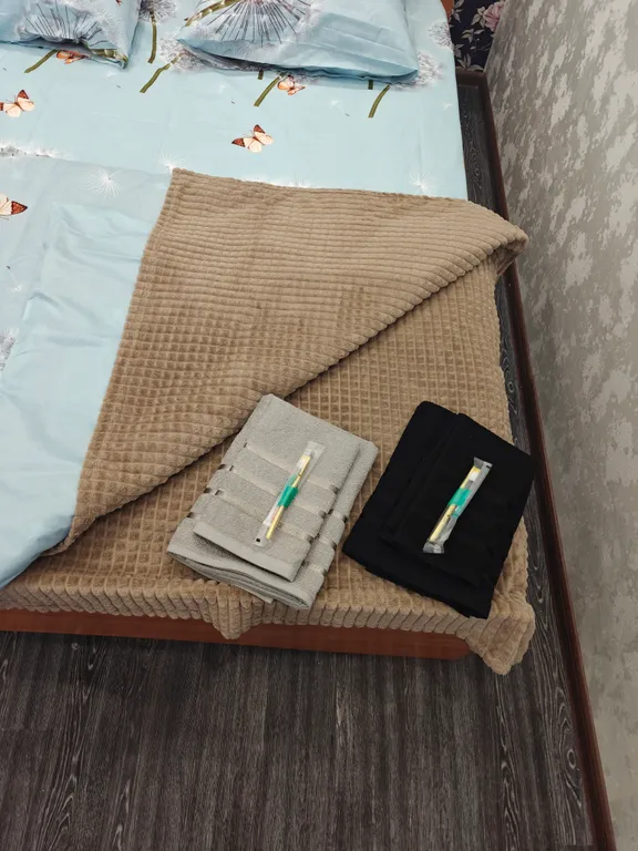 Уютная, чистая однокомнатная квартира