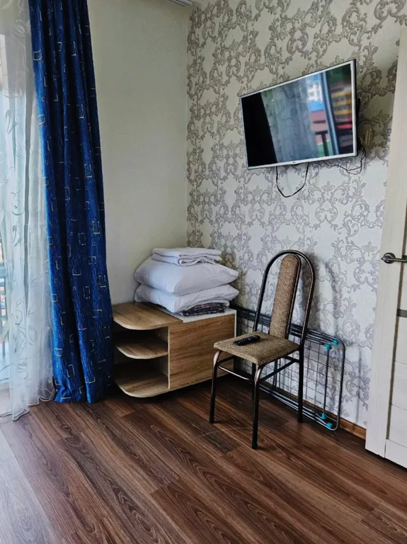 Квартира 3-комнатная Квартира — Сириус