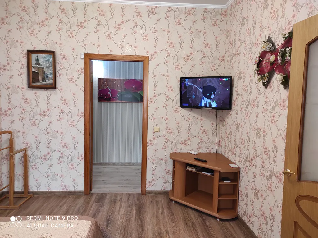 Квартира на набережной