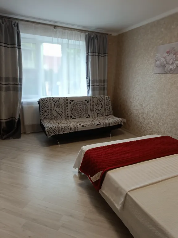 Квартира Квартира с прекрасным видом на тихий красивый двор — Зеленоградск