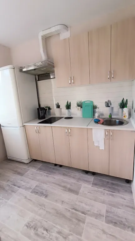 Квартира с двумя спальнями в центре города