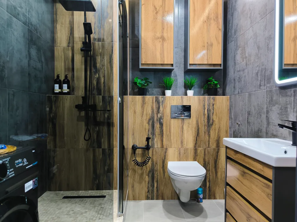 Великолепные апартаменты с видом на 13 этаже