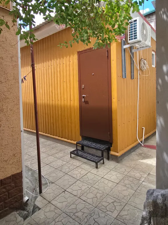 Комната в квартире со всеми удобствами