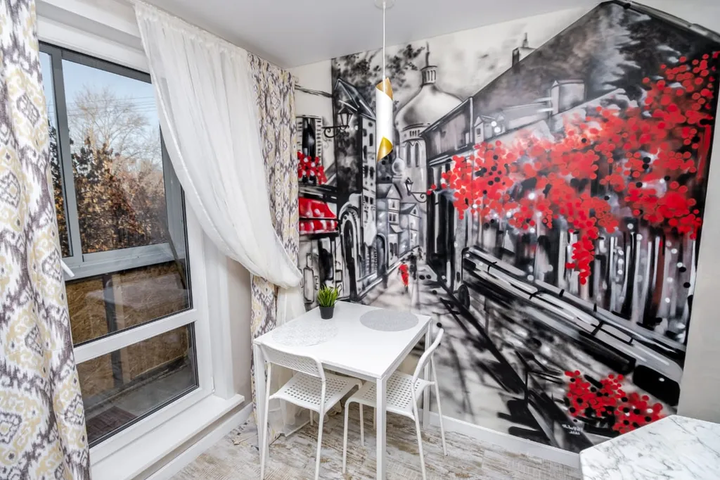 Квартира в центре города