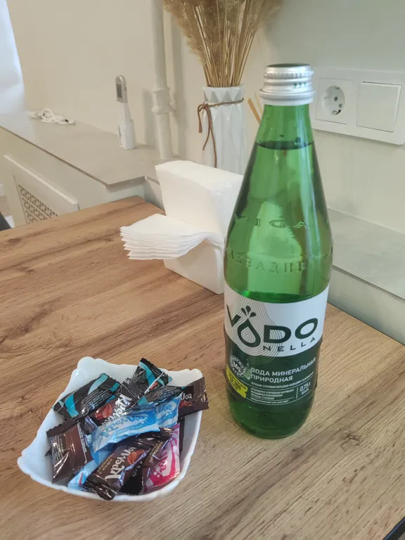 Просторная студия