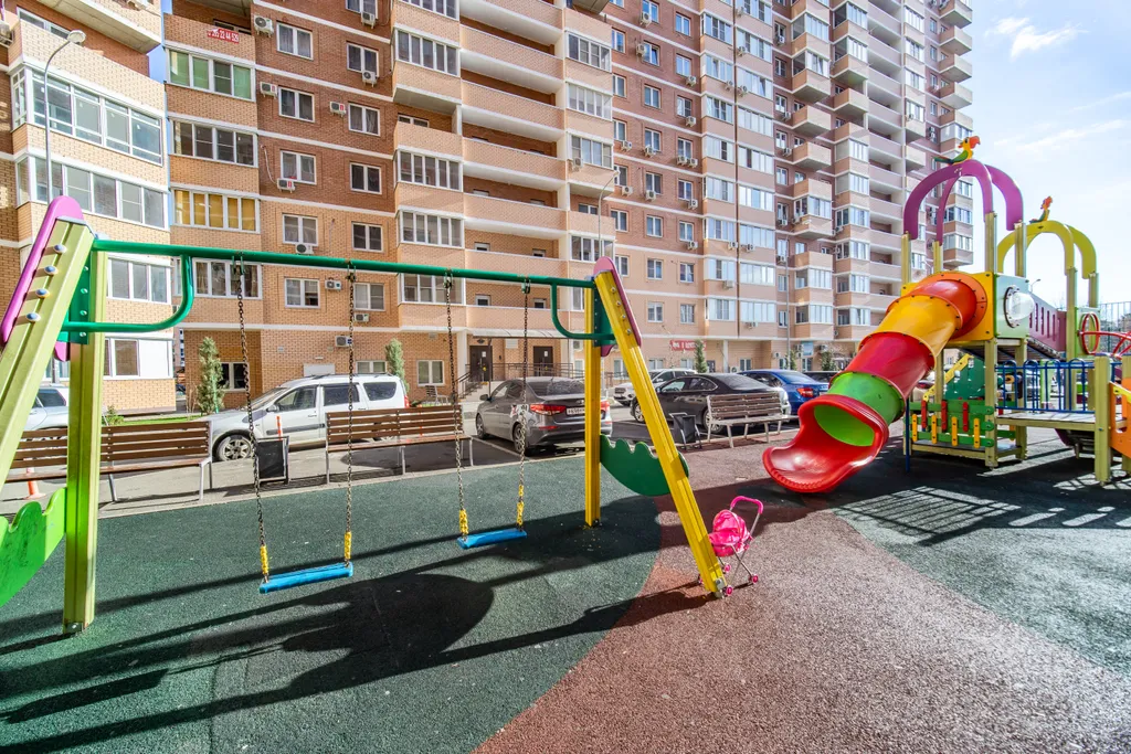 Квартира Квартира Holiday apartment — Краснодар