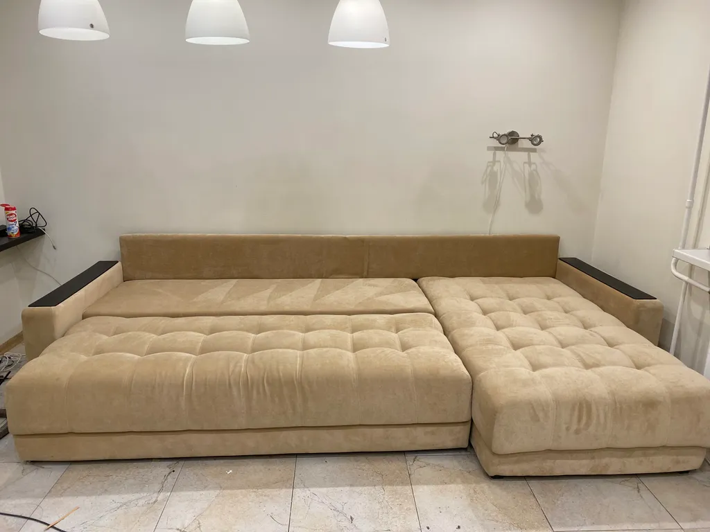 Через дорогу от ЛетоЛето Яркая 1+ квартира