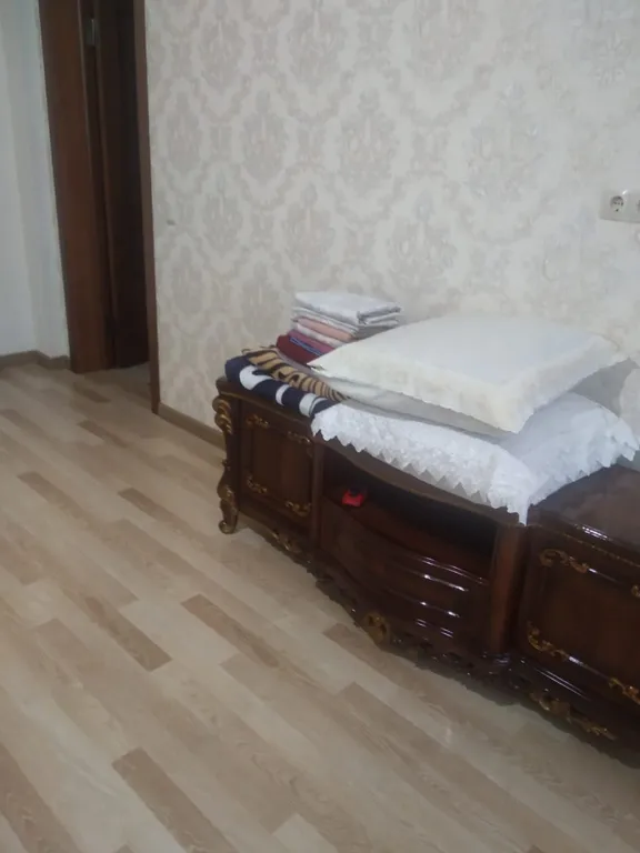 Хорошая квартира с новым ремонтом