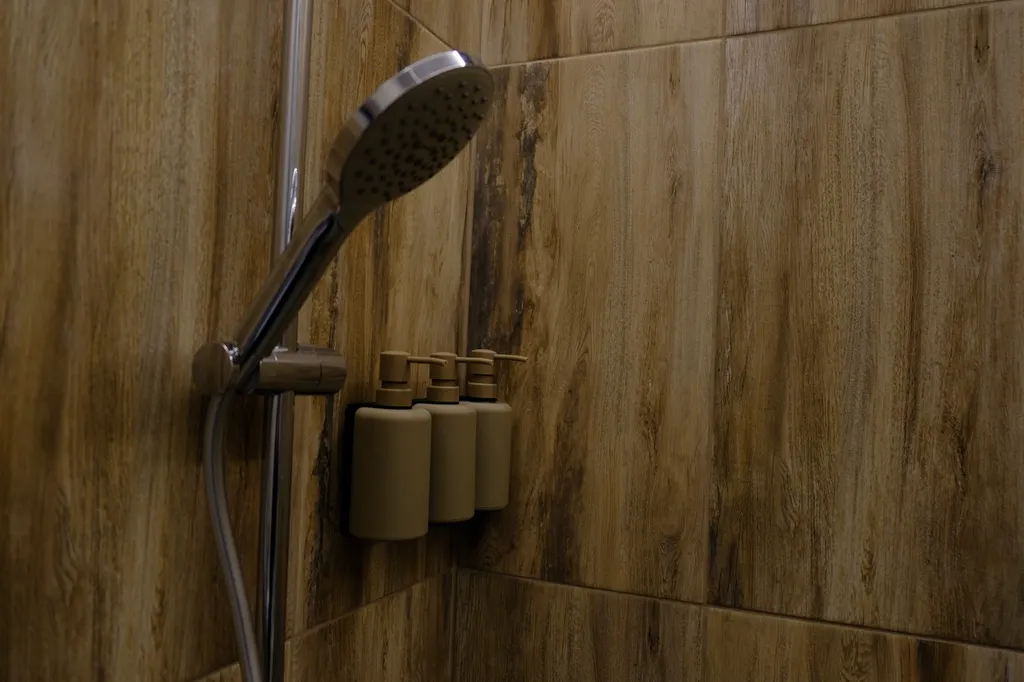 Уютный домик-глемпинг с сауной в лесу