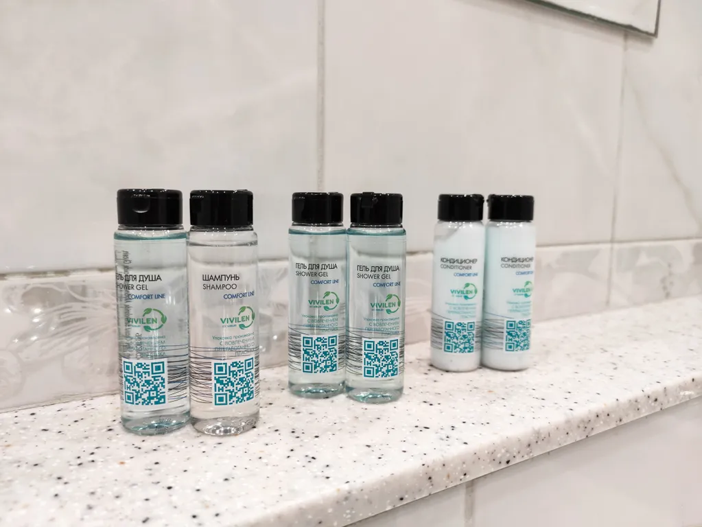 Стандартная квартира с 1 спальней