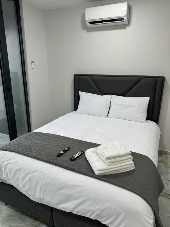 Tropical garden apartments