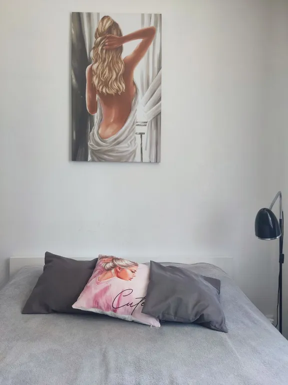 Стильная студия у метро