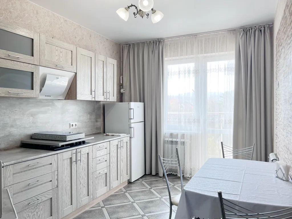 Квартира Квартира с видом на горы — Горячий Ключ