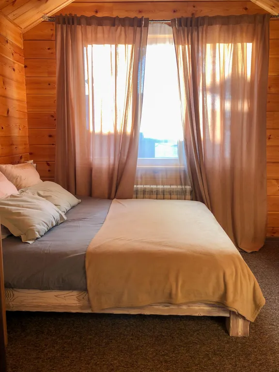 Эко комплекс Grizzly house