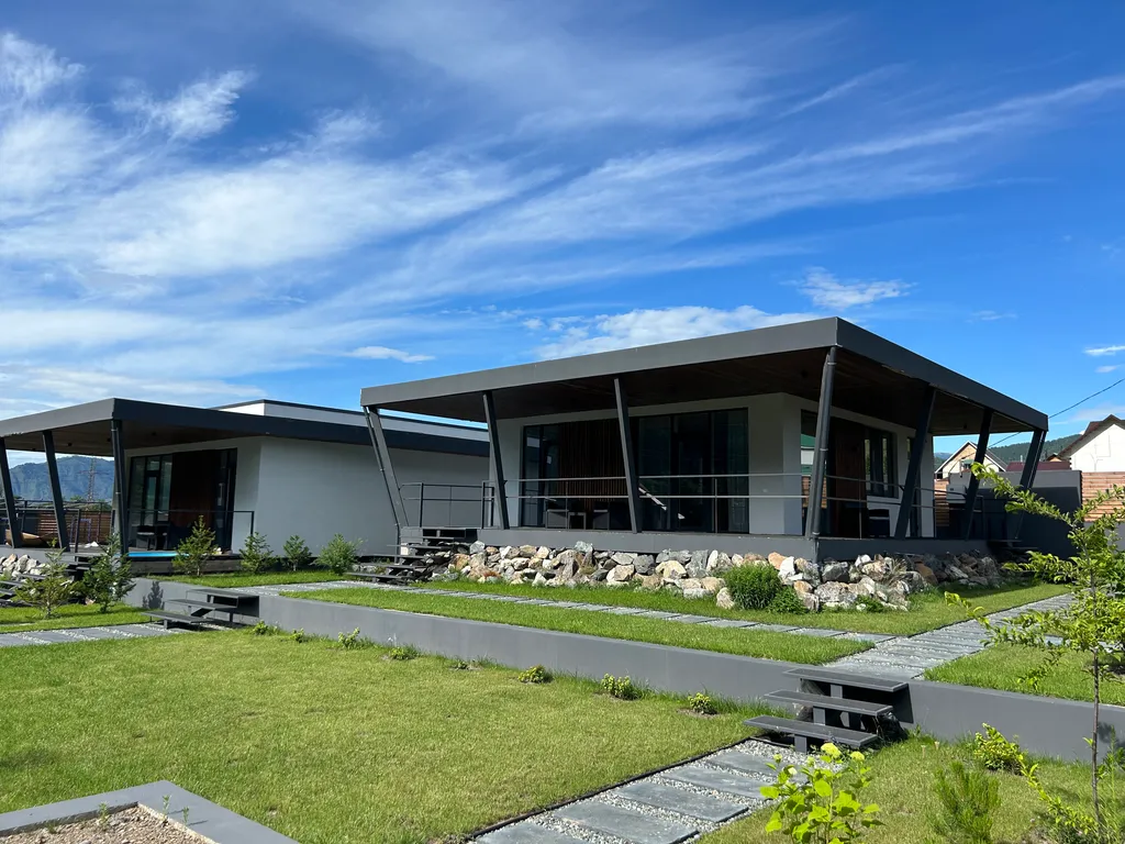 Атмосфера - апартаменты в горах Алтая