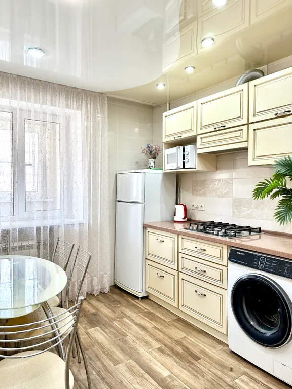 Уютные апартаменты