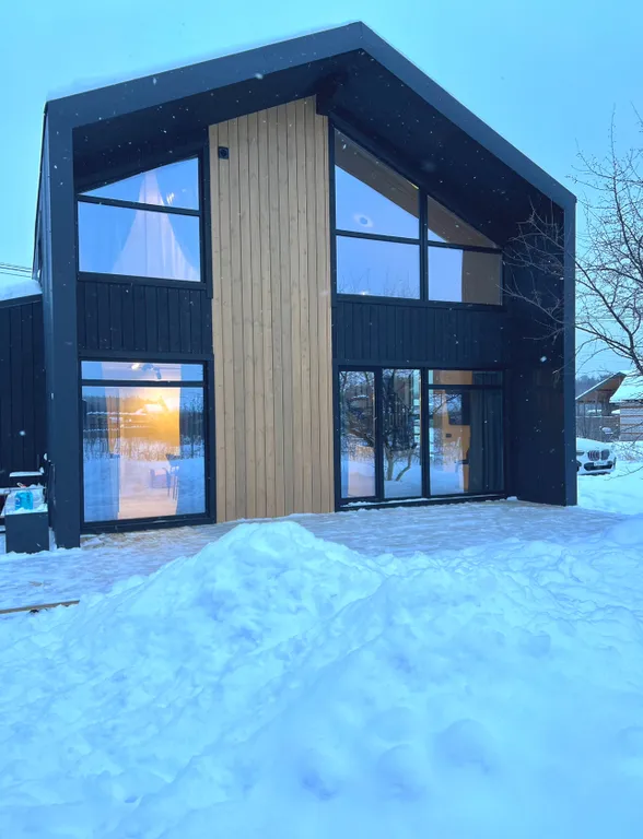 4-комнатный Дом